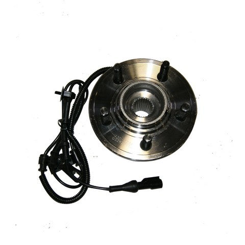 GMB Wheel Bearing and Hub Assembly P/N:725-0236 Fits: Ford Explorer 10-06, Ford Explorer Sport Trac 10-07, Mercury Mountaineer 10-06 - Image 2
