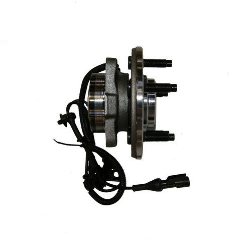 GMB Wheel Bearing and Hub Assembly P/N:725-0236 Fits: Ford Explorer 10-06, Ford Explorer Sport Trac 10-07, Mercury Mountaineer 10-06 - Image 3