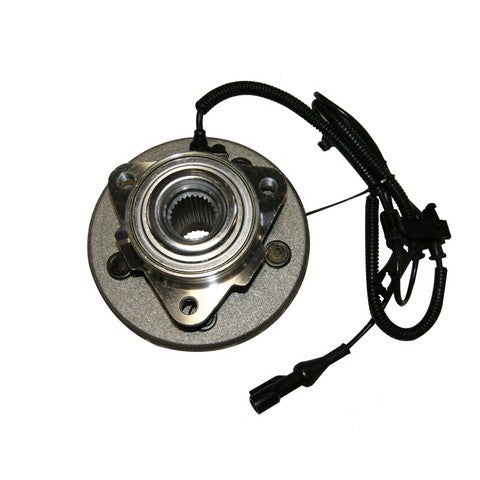 GMB Wheel Bearing and Hub Assembly P/N:725-0236 Fits: Ford Explorer 10-06, Ford Explorer Sport Trac 10-07, Mercury Mountaineer 10-06 - Image 4
