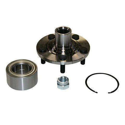 GMB Wheel Hub Repair Kit P/N:725-0240 Fits: Ford Taurus 94-91, Lincoln Continental 94-91, Mercury Sable 94-91 - Image 1