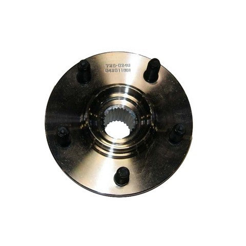 GMB Wheel Hub Repair Kit P/N:725-0240 Fits: Ford Taurus 94-91, Lincoln Continental 94-91, Mercury Sable 94-91 - Image 2