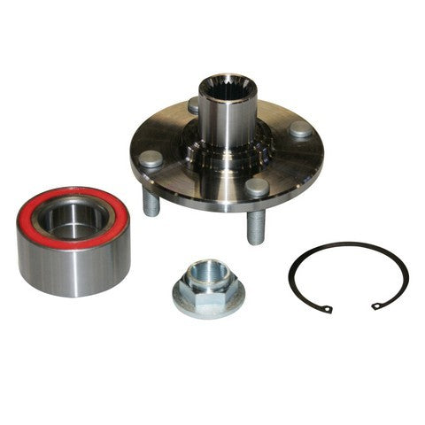 GMB Wheel Hub Repair Kit P/N:725-0242 Fits: Ford Focus 11-00 - Image 1