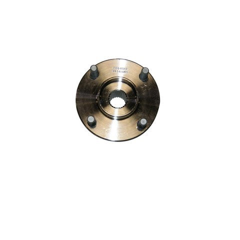 GMB Wheel Hub Repair Kit P/N:725-0242 Fits: Ford Focus 11-00 - Image 2