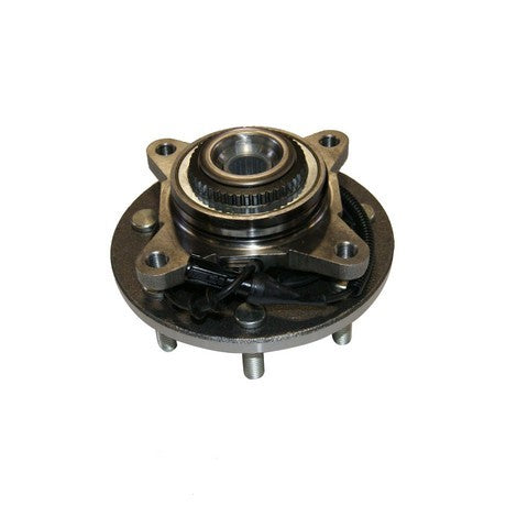 GMB Wheel Bearing and Hub Assembly P/N:725-0302 Fits: Ford F-150 05-04 - Image 1
