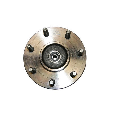 GMB Wheel Bearing and Hub Assembly P/N:725-0302 Fits: Ford F-150 05-04 - Image 2