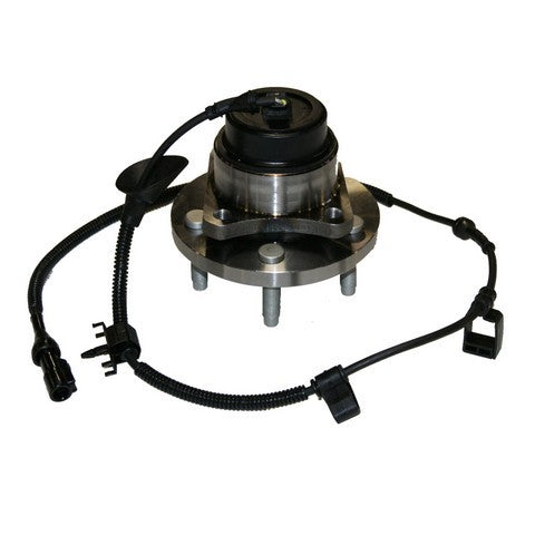 GMB Wheel Bearing and Hub Assembly P/N:725-0325 Fits: Ford Crown Victoria 11-05, Lincoln Town Car 11-04, Mercury Grand Marquis 11-05, Mercury Marauder 2004 - Image 1