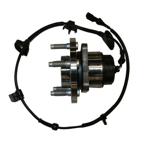 GMB Wheel Bearing and Hub Assembly P/N:725-0325 Fits: Ford Crown Victoria 11-05, Lincoln Town Car 11-04, Mercury Grand Marquis 11-05, Mercury Marauder 2004 - Image 3
