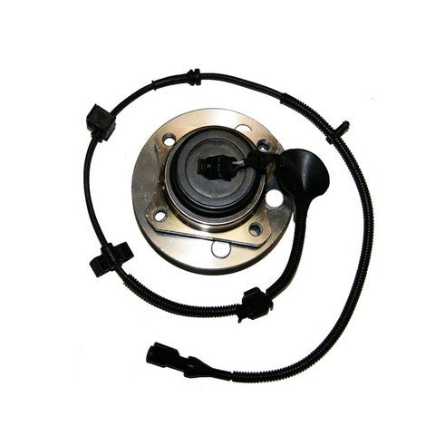 GMB Wheel Bearing and Hub Assembly P/N:725-0325 Fits: Ford Crown Victoria 11-05, Lincoln Town Car 11-04, Mercury Grand Marquis 11-05, Mercury Marauder 2004 - Image 4