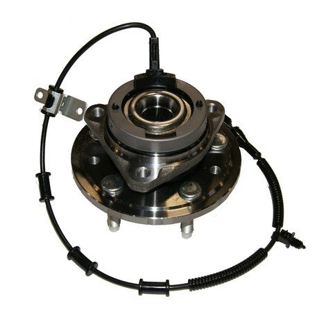 GMB Wheel Bearing and Hub Assembly P/N:725-0328 Fits: Ford Freestar 07-04, Mercury Monterey 07-04 - Image 1