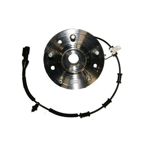 GMB Wheel Bearing and Hub Assembly P/N:725-0328 Fits: Ford Freestar 07-04, Mercury Monterey 07-04 - Image 2