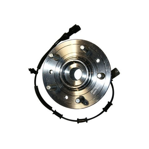 GMB Wheel Bearing and Hub Assembly P/N:725-0329 Fits: Ford Freestar 07-04, Mercury Monterey 07-04 - Image 2