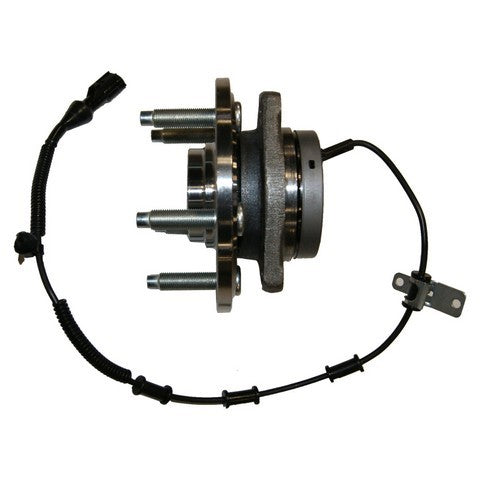 GMB Wheel Bearing and Hub Assembly P/N:725-0329 Fits: Ford Freestar 07-04, Mercury Monterey 07-04 - Image 3