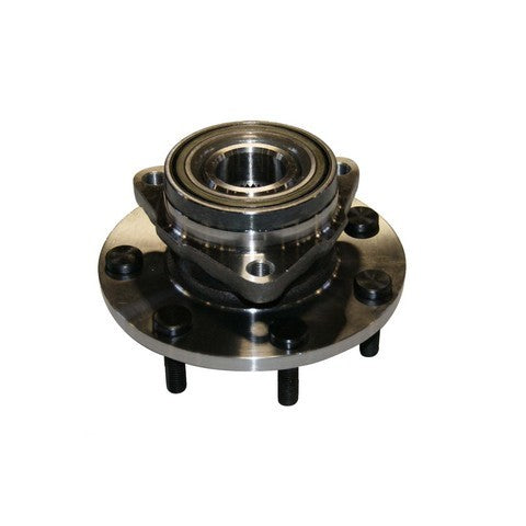 GMB Wheel Bearing and Hub Assembly P/N:725-0340 Fits: Ford F-150 2000, Ford F-250 99-97 - Image 1