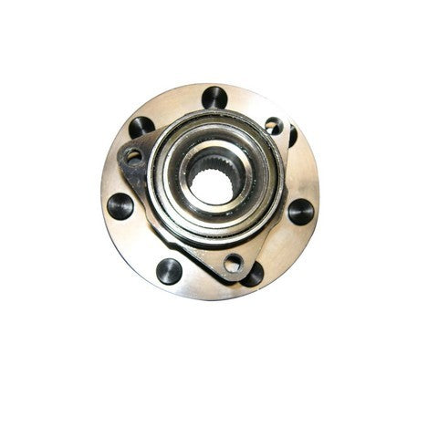 GMB Wheel Bearing and Hub Assembly P/N:725-0340 Fits: Ford F-150 2000, Ford F-250 99-97 - Image 4