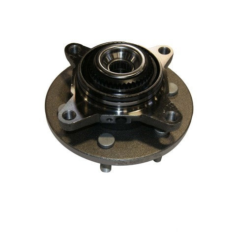 GMB Wheel Bearing and Hub Assembly P/N:725-0341 Fits: Ford Expedition 10-07, Lincoln Navigator 10-07 - Image 1