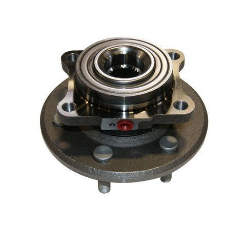 GMB Wheel Bearing and Hub Assembly P/N:725-0342 Fits: Ford Expedition 10-07, Lincoln Navigator 10-07 - Image 1