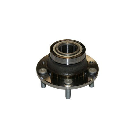 GMB Wheel Bearing and Hub Assembly P/N:725-0343 Fits: Mazda 6 04-03 - Image 1