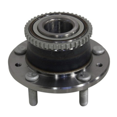 GMB Wheel Bearing and Hub Assembly P/N:725-0344 Fits: Ford Fusion 12-06, Lincoln Mkz 10-07, Lincoln Zephyr 2006, Mazda 6 08-03, Mercury Milan 08-06 - Image 1