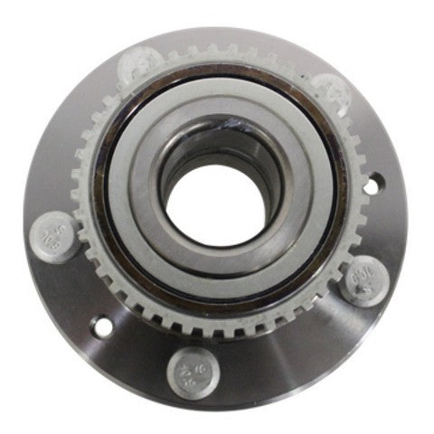 GMB Wheel Bearing and Hub Assembly P/N:725-0344 Fits: Ford Fusion 12-06, Lincoln Mkz 10-07, Lincoln Zephyr 2006, Mazda 6 08-03, Mercury Milan 08-06 - Image 4