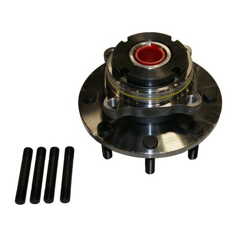 GMB Wheel Bearing and Hub Assembly P/N:725-0345 Fits: Ford F-250 Super Duty 1999, Ford F-350 Super Duty 1999 - Image 1