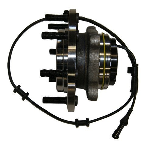 GMB Wheel Bearing and Hub Assembly P/N:725-0346 Fits: Ford Excursion 05-00, Ford F-250 Super Duty 04-99, Ford F-350 Super Duty 04-99 - Image 3