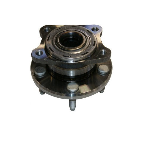 GMB Wheel Bearing and Hub Assembly P/N:725-0347 Fits: Ford Five Hundred 07-05, Ford Freestyle 07-05, Ford Taurus 09-08, Ford Taurus X 09-08, Mercury Montego 07-06, Mercury Sable 09-08 - Image 1