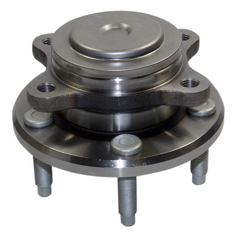 GMB Wheel Bearing and Hub Assembly P/N:725-0348 Fits: Ford Five Hundred 07-05, Ford Freestyle 07-05, Ford Taurus 09-08, Ford Taurus X 09-08, Mercury Montego 07-05, Mercury Sable 09-08 - Image 1