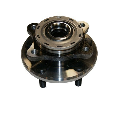 GMB Wheel Bearing and Hub Assembly P/N:725-0349 Fits: Ford Five Hundred 07-05, Ford Freestyle 07-05, Ford Taurus 09-08, Ford Taurus X 09-08, Mercury Montego 07-05, Mercury Sable 09-08 - Image 1