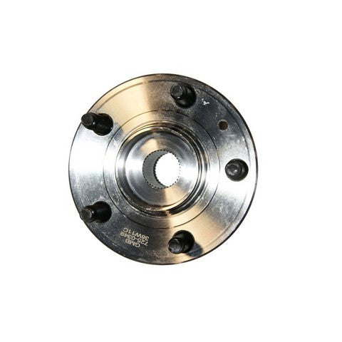 GMB Wheel Bearing and Hub Assembly P/N:725-0349 Fits: Ford Five Hundred 07-05, Ford Freestyle 07-05, Ford Taurus 09-08, Ford Taurus X 09-08, Mercury Montego 07-05, Mercury Sable 09-08 - Image 2