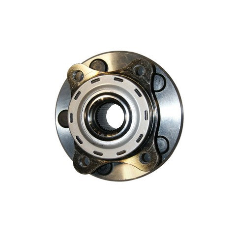 GMB Wheel Bearing and Hub Assembly P/N:725-0349 Fits: Ford Five Hundred 07-05, Ford Freestyle 07-05, Ford Taurus 09-08, Ford Taurus X 09-08, Mercury Montego 07-05, Mercury Sable 09-08 - Image 4