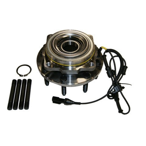 GMB Wheel Bearing and Hub Assembly P/N:725-0357 Fits: Ford F-250 Super Duty 10-05, Ford F-350 Super Duty 10-05 - Image 1