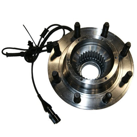 GMB Wheel Bearing and Hub Assembly P/N:725-0357 Fits: Ford F-250 Super Duty 10-05, Ford F-350 Super Duty 10-05 - Image 2