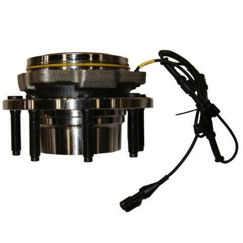 GMB Wheel Bearing and Hub Assembly P/N:725-0357 Fits: Ford F-250 Super Duty 10-05, Ford F-350 Super Duty 10-05 - Image 3