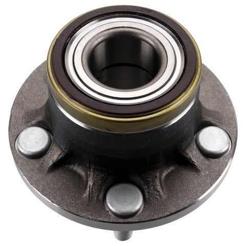 GMB Wheel Bearing and Hub Assembly P/N:725-2040 Fits: Ford Transit Connect 13-10 - Image 1