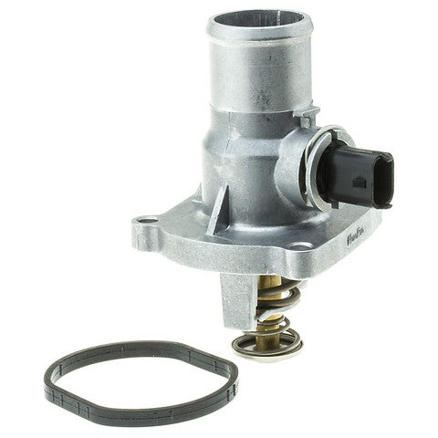 Motorad Engine Coolant Thermostat Housing Assembly P/N:725-221 Fits: Chevrolet Aveo, Chevrolet Aveo5, Chevrolet Cruze, Chevrolet Cruze Limited, Chevrolet Sonic, Chevrolet Trax, Pontiac G3, Pontiac G3 Wave, Suzuki Swift+ - Image 4