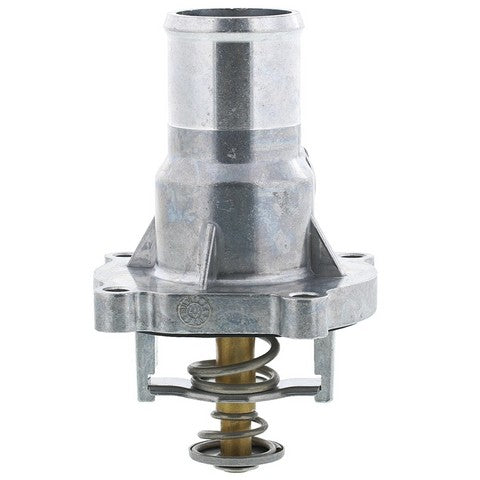 Motorad Engine Coolant Thermostat Housing Assembly P/N:725-221 Fits: Chevrolet Aveo, Chevrolet Aveo5, Chevrolet Cruze, Chevrolet Cruze Limited, Chevrolet Sonic, Chevrolet Trax, Pontiac G3, Pontiac G3 Wave, Suzuki Swift+ - Image 2