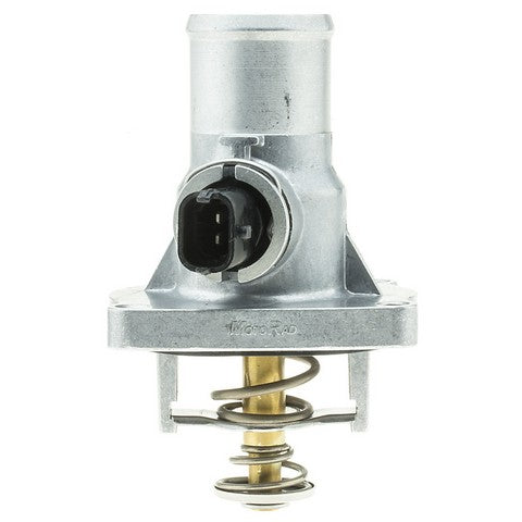 Motorad Engine Coolant Thermostat Housing Assembly P/N:725-221 Fits: Chevrolet Aveo, Chevrolet Aveo5, Chevrolet Cruze, Chevrolet Cruze Limited, Chevrolet Sonic, Chevrolet Trax, Pontiac G3, Pontiac G3 Wave, Suzuki Swift+ - Image 5