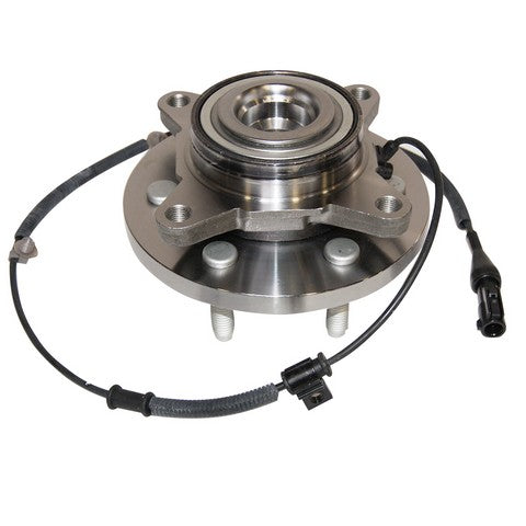 GMB Wheel Bearing and Hub Assembly P/N:725-3010 Fits: Ford F-150 10-09 - Image 1