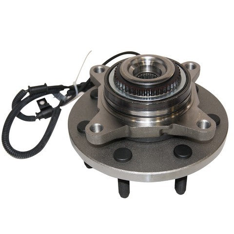 GMB Wheel Bearing and Hub Assembly P/N:725-3020 Fits: Ford F-150 10-09 - Image 1