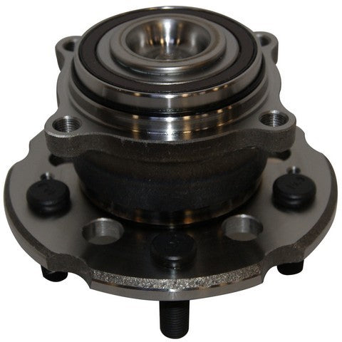 GMB Wheel Bearing and Hub Assembly P/N:725-3030 Fits: Honda Pilot 15-09 - Image 1