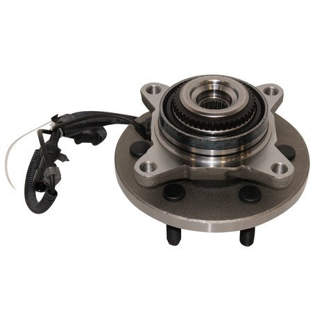 GMB Wheel Bearing and Hub Assembly P/N:725-3040 Fits: Ford F-150 10-09 - Image 1