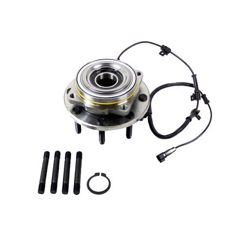 GMB Wheel Bearing and Hub Assembly P/N:725-3060 Fits: Ford F-250 Super Duty 16-11, Ford F-350 Super Duty 16-11 - Image 1