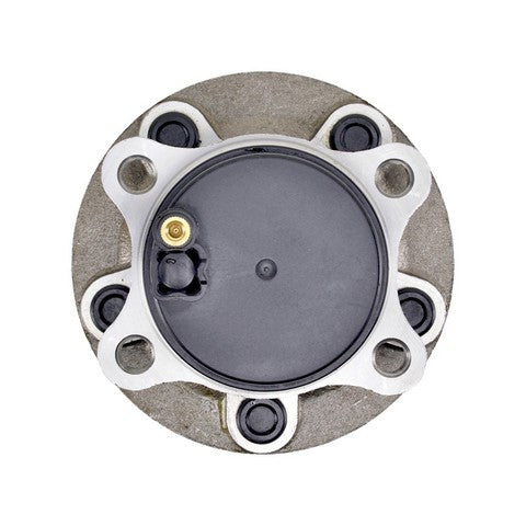 GMB Wheel Bearing and Hub Assembly P/N:725-3070 Fits: Ford Fusion 20-14, Ford Police Responder Hybrid 20-19, Ford Ssv Plug-in Hybrid 20-19, Lincoln Mkz 16-13 - Image 4