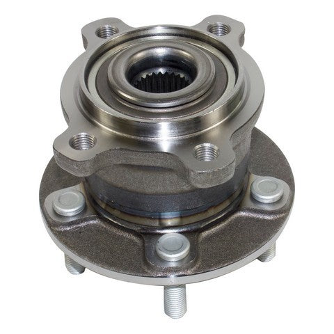 GMB Wheel Bearing and Hub Assembly P/N:725-3130 Fits: Ford Escape 19-13, Lincoln Mkc 19-15 - Image 1