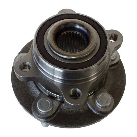 GMB Wheel Bearing and Hub Assembly P/N:725-3140 Fits: Ford Fusion 20-13, Lincoln Mkz 17-13 - Image 1