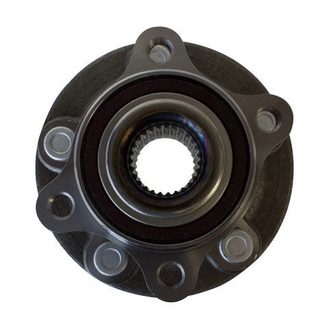 GMB Wheel Bearing and Hub Assembly P/N:725-3140 Fits: Ford Fusion 20-13, Lincoln Mkz 17-13 - Image 4