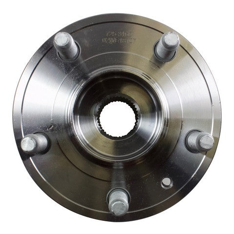 GMB Wheel Bearing and Hub Assembly P/N:725-3160 Fits: Ford Explorer 17-12, Ford Police Interceptor Utility 17-13 - Image 2