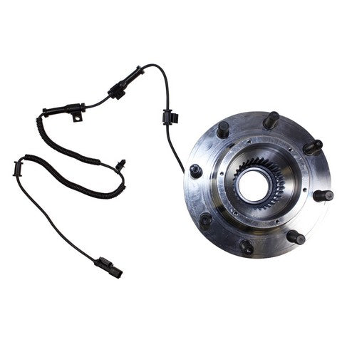 GMB Wheel Bearing and Hub Assembly P/N:725-3170 Fits: Ford F-250 Super Duty 16-11, Ford F-350 Super Duty 16-11, Ford F-450 Super Duty 16-11, Ford F-550 Super Duty 16-11 - Image 2