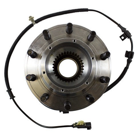 GMB Wheel Bearing and Hub Assembly P/N:725-3180 Fits: Ford F-450 Super Duty 16-11, Ford F-550 Super Duty 16-11 - Image 2