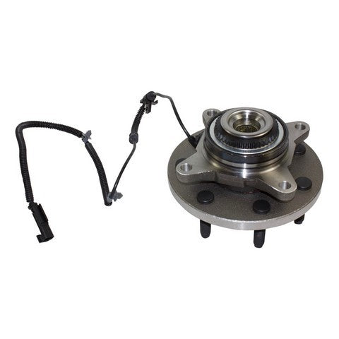 GMB Wheel Bearing and Hub Assembly P/N:725-3190 Fits: Ford F-150 14-11 - Image 1